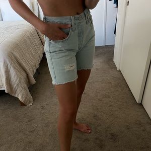 Levi’s 501 Shorts